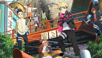 Boruto anime