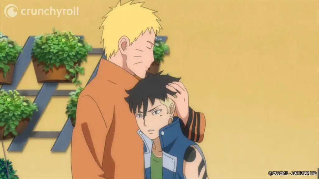 Boruto Episode 201