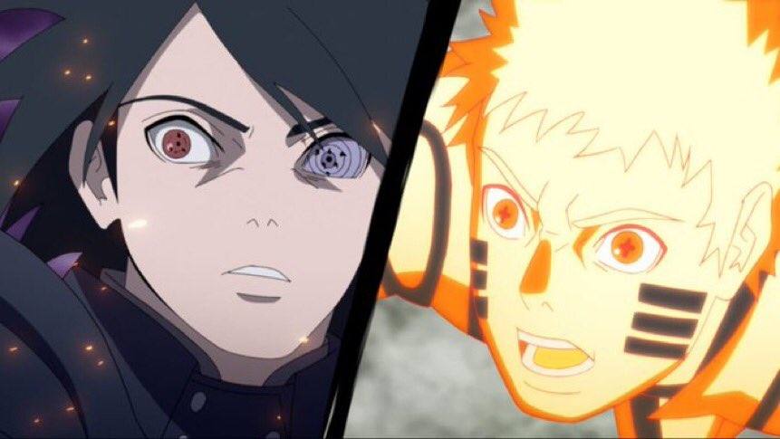 Boruto Chapter 78 raw spoilers