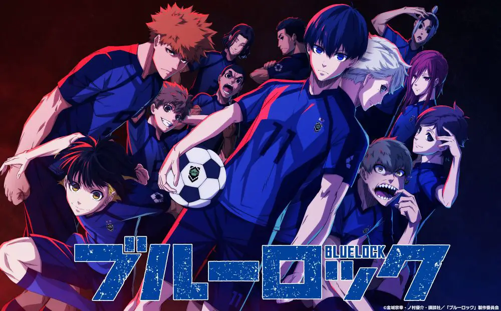 Blue Lock 183 Spoilers and Raw Scans, and Leaks