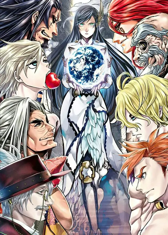 Shuumatsu no Valkyrie Chapter 70 release date