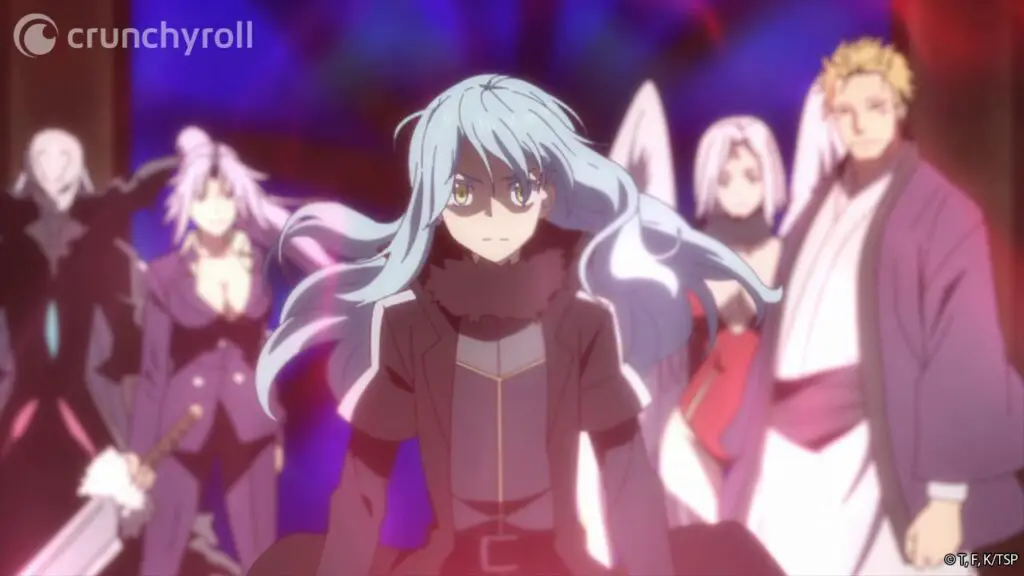 That Time I Got Reincarnated as a Slime Chapter 91