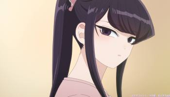 Komi-San Can't Communicate Season 2 Episode 3 Online
