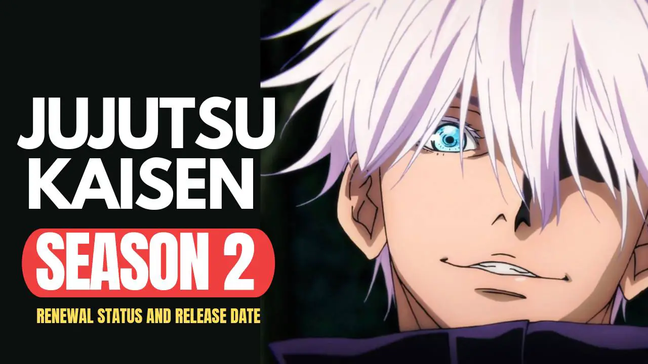 Jujutsu Kaisen Season 2