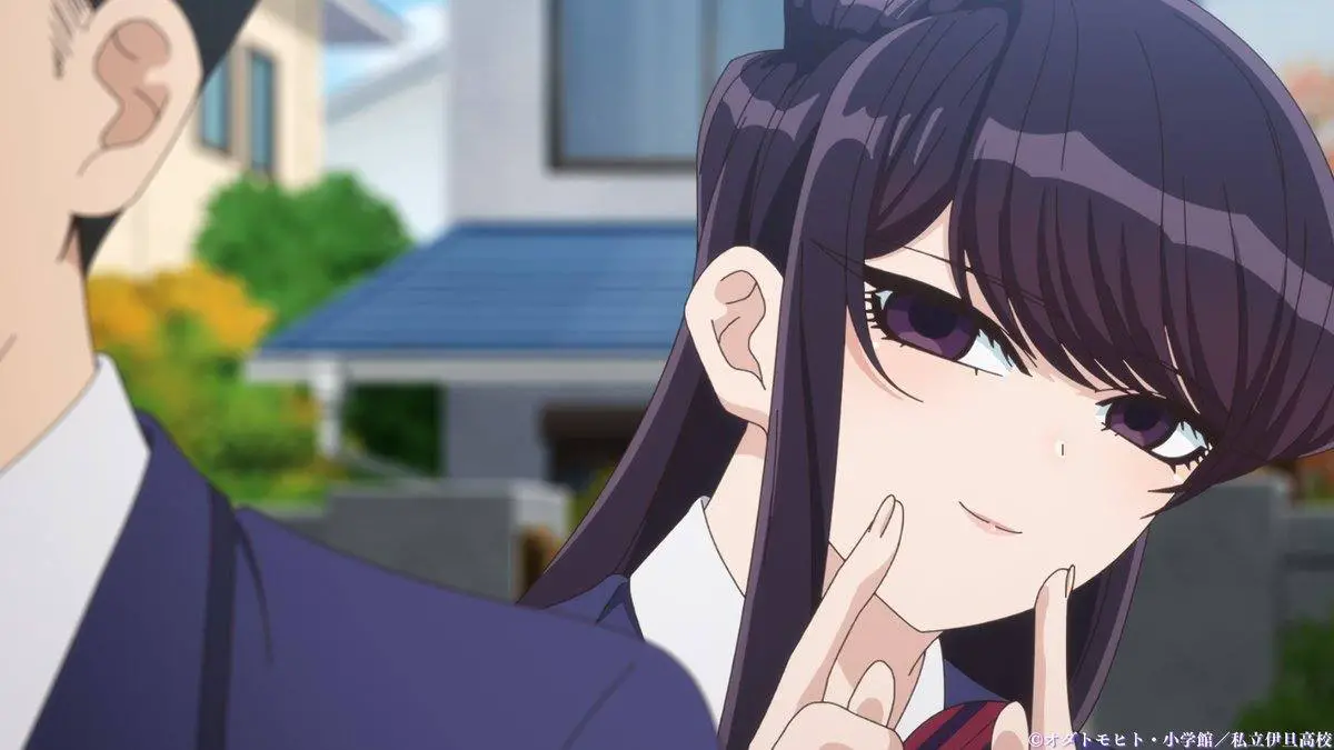 Komi-San Can't Communicate season 3 sales information