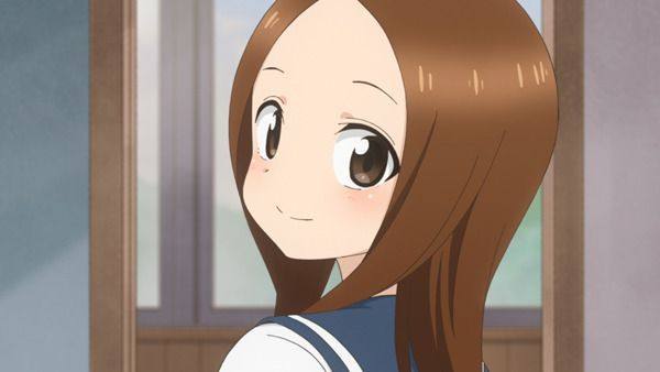 Karakai Jouzu no Takagi-san Season 3 Episode 9