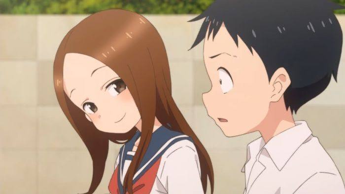 Watch Karakai Jouzu no Takagi-san Season 3 Episode 12 Online