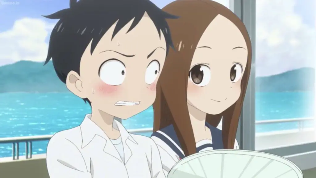 watch Takagi-san Season 3 Episode 4 Online