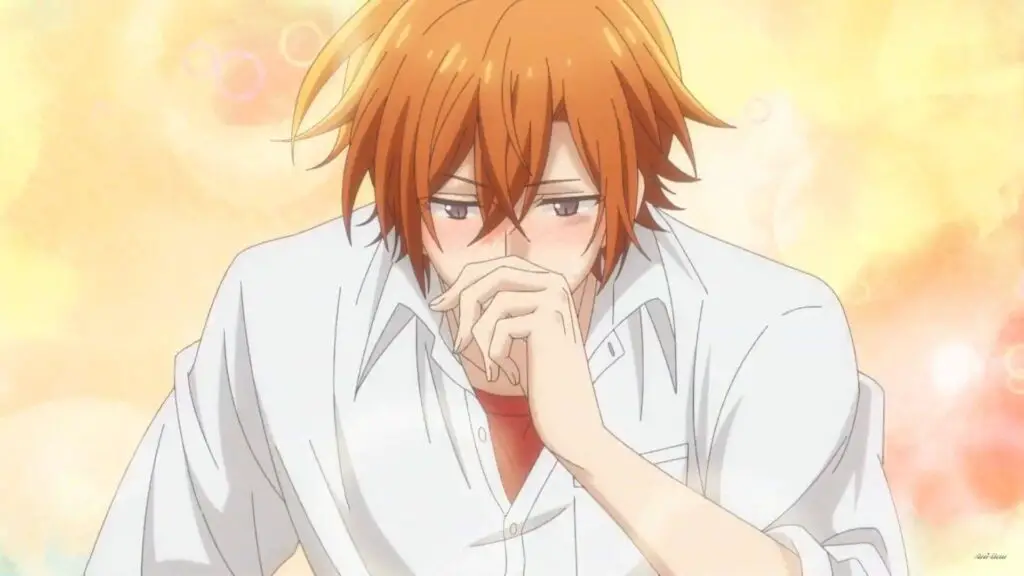 Watch Sasaki to Miyano Episode 4  Online