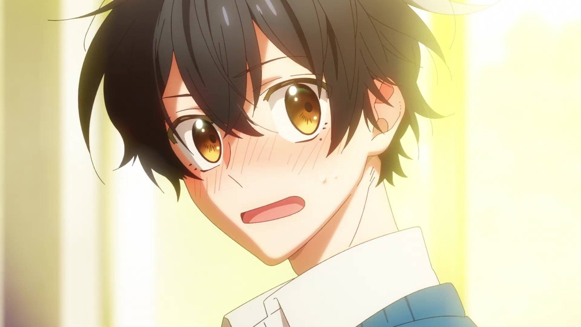 Sasaki to Miyano chapter 47