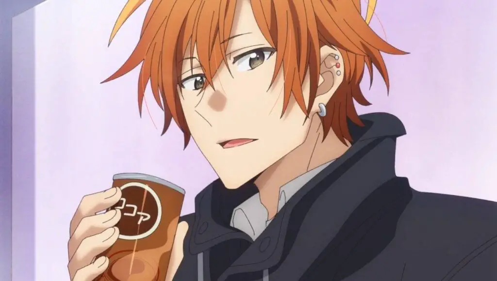Watch Sasaki to Miyano Episode 11 Online