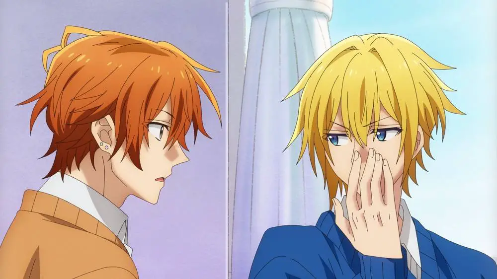 Watch Sasaki to Miyano Episode 10