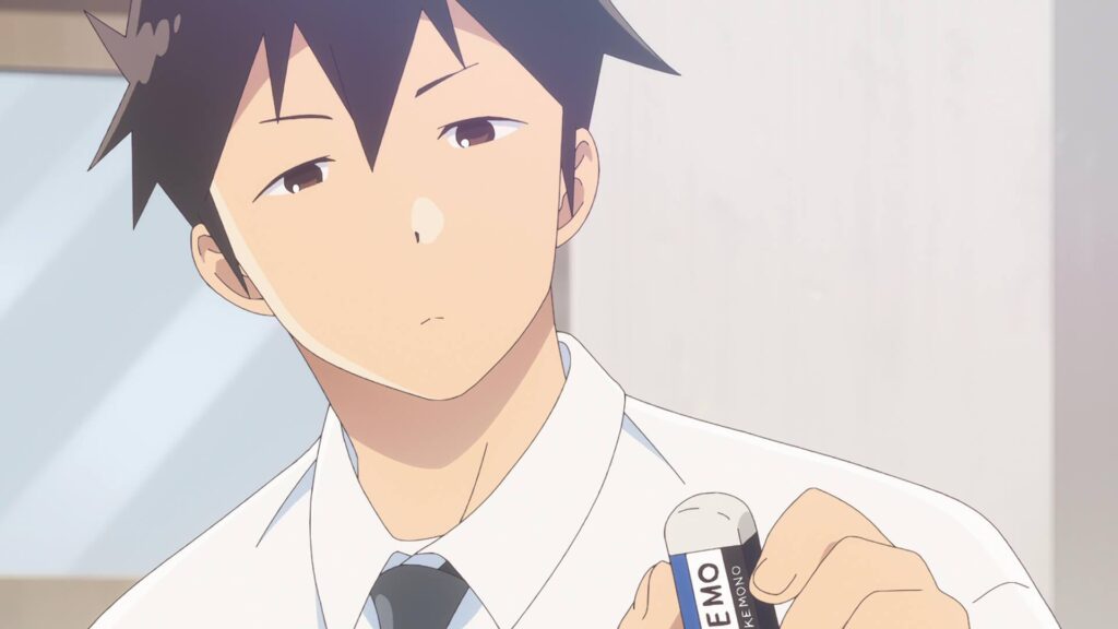 Watch Aharen-San wa Hakarenai Episode 2