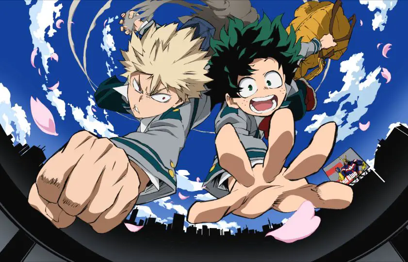 My Hero Academia Season 6 Release Date