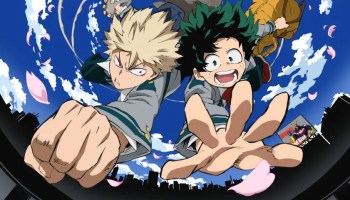 My Hero Academia Season 6 Release Date