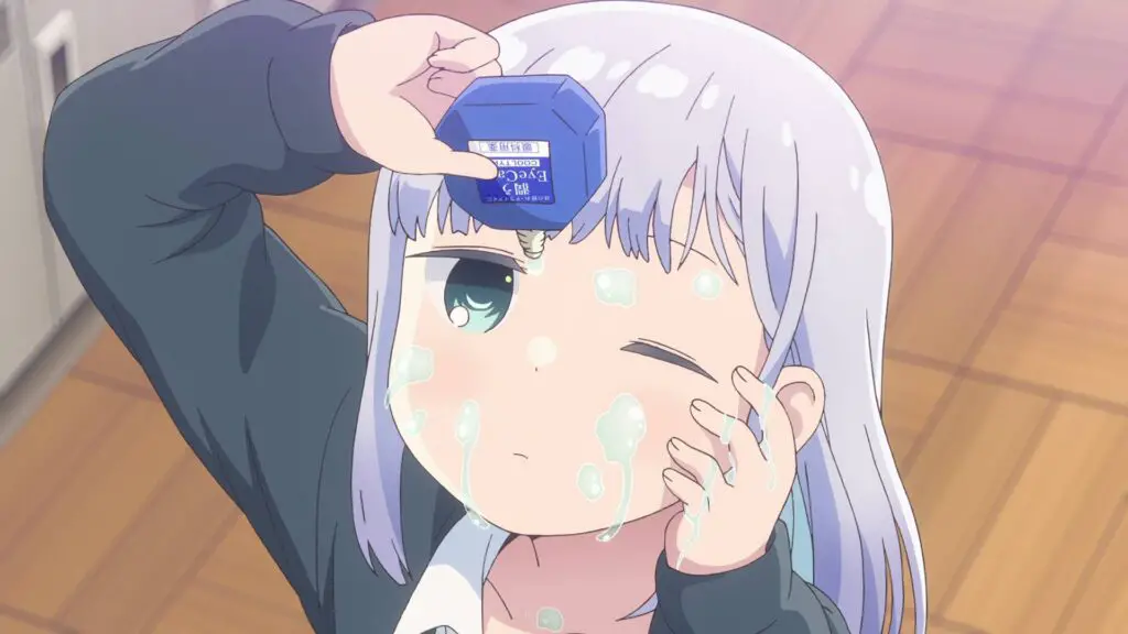 Aharen-san-manga-source-material-status