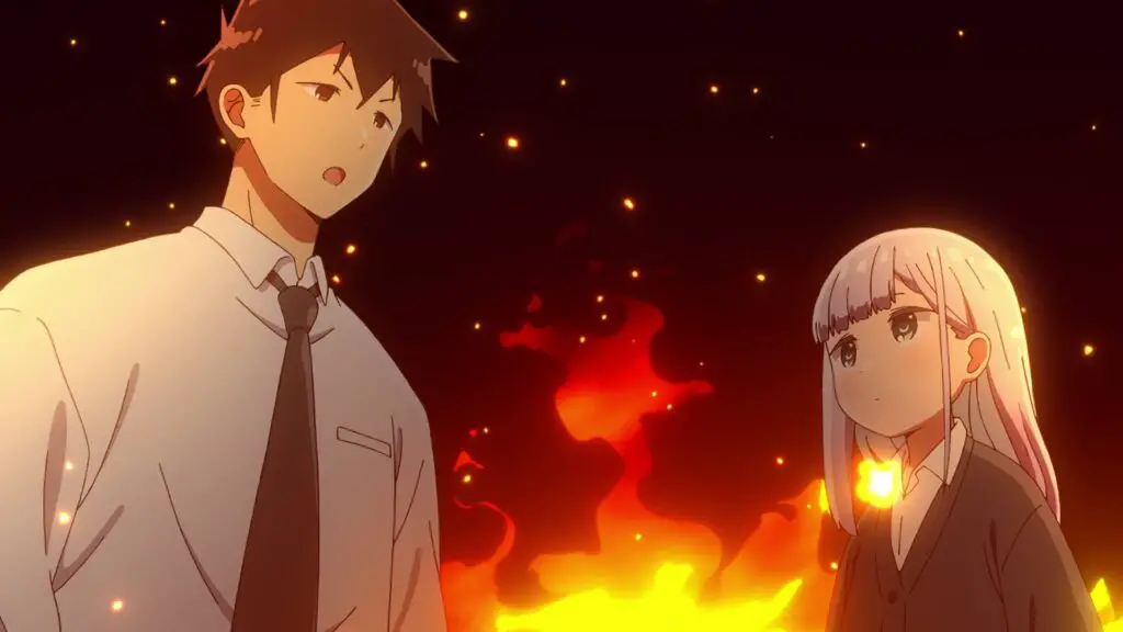 haren-San wa Hakarenai Episode 5 Online