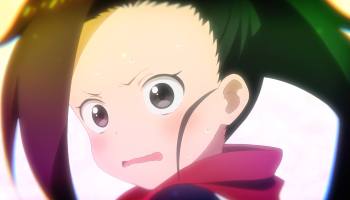 In the Heart of Kunoichi Tsubaki anime schedule
