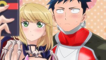 Love After World Domination anime release dates