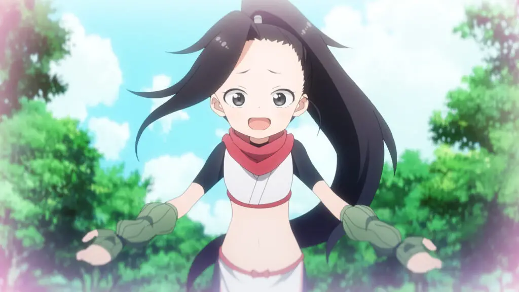  In the Heart of Kunoichi Tsubaki anime release dates