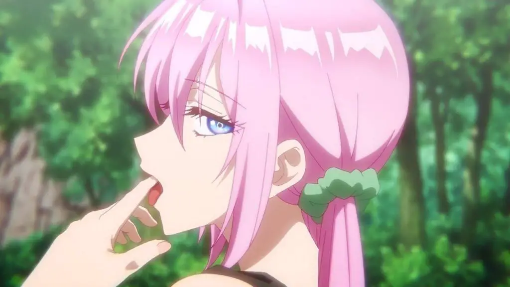 Shikimori's Not Just a Cutie manga sales