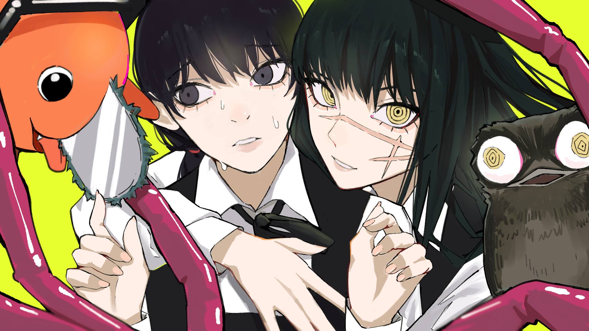 Chainsaw Man Chapter 124 Reddit Leaks, Raw Scans and Spoilers