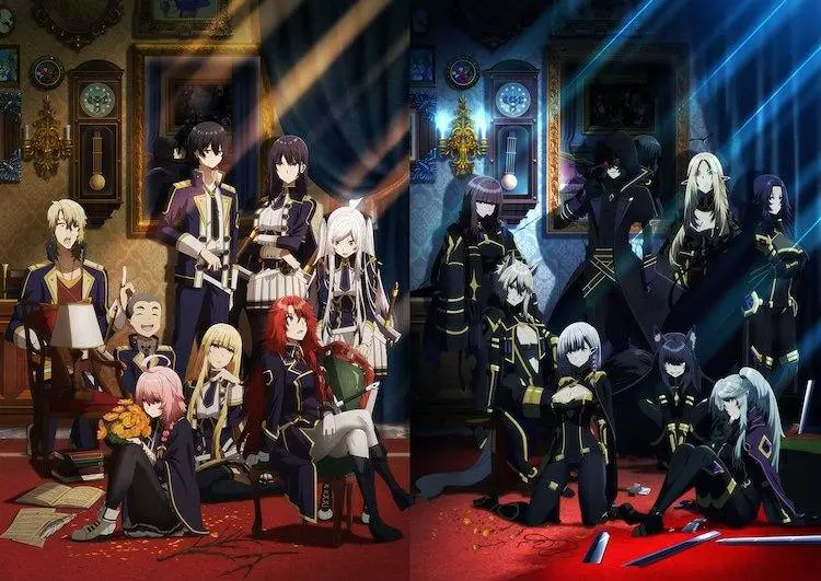 The eminence in Shadow chapter manga