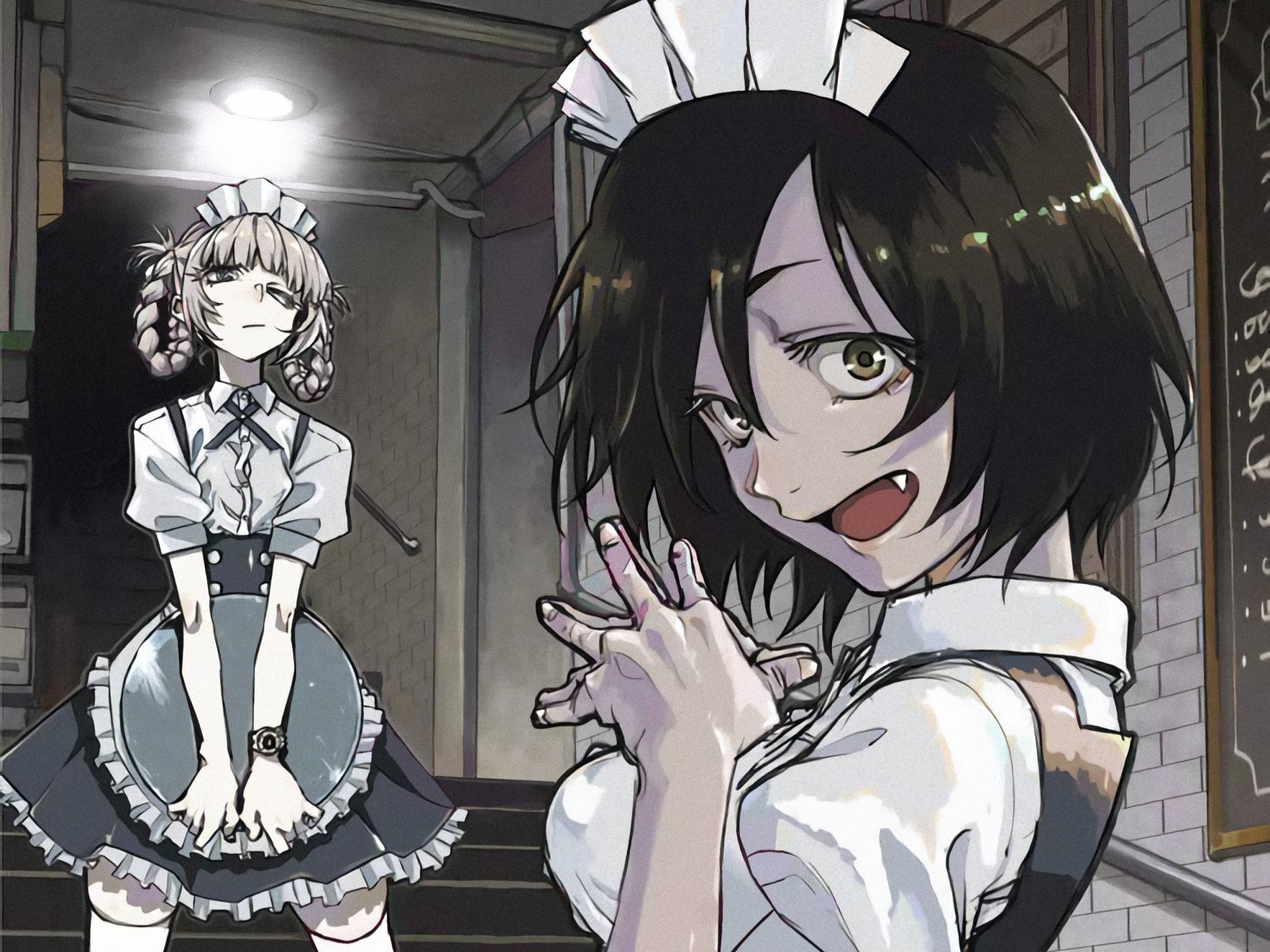 Call of the Night is quite popular in both in Japan and the West