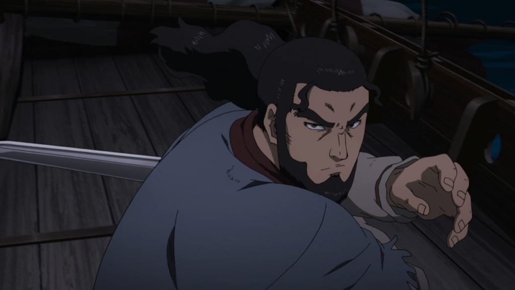 Vinland Saga Episode 4 Preview Image