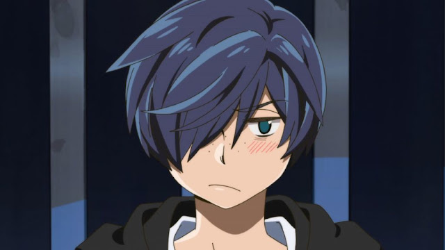 Sarazanmai Episode 7 Preview Images