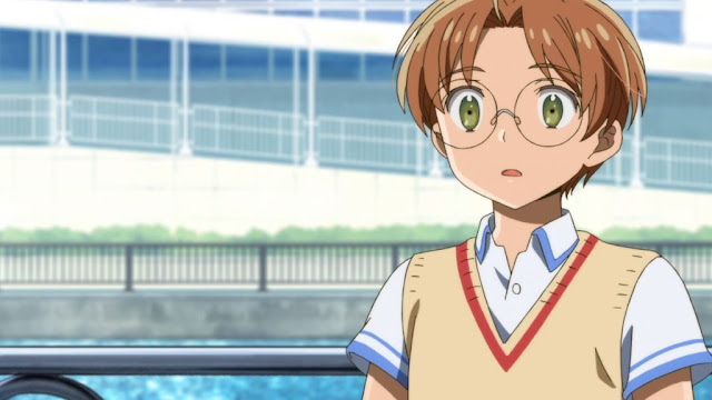 Sarazanmai Episode 7 Preview Images