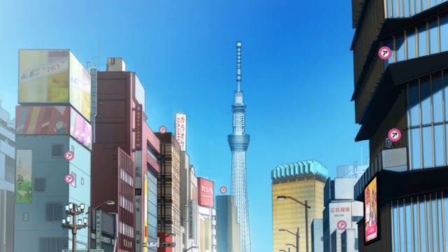 Sarazanmai Episode 7 Preview Images