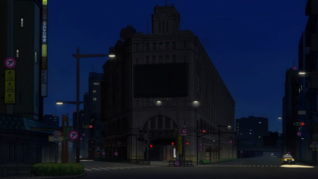 Sarazanmai Episode 7 Preview Images