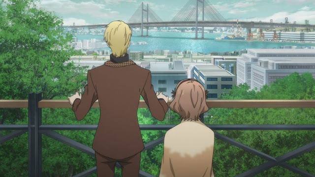 Bungou Stray Dogs season 3 Episode 7 Preview Image