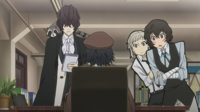 Bungou Stray Dogs season 3 Episode 7 Preview Image