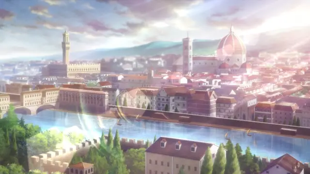 Arte Episode 1 Official Preview Image