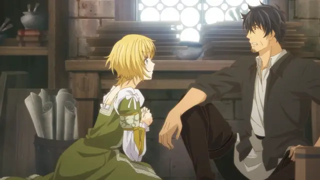 Arte Episode 1 Official Preview Image