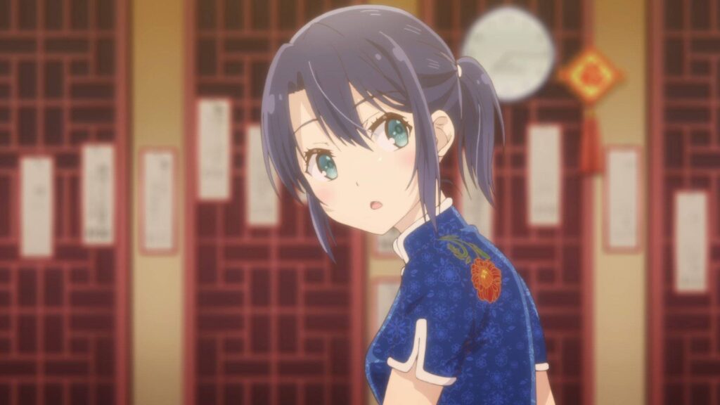 Adachi to Shimamura Release Schedule