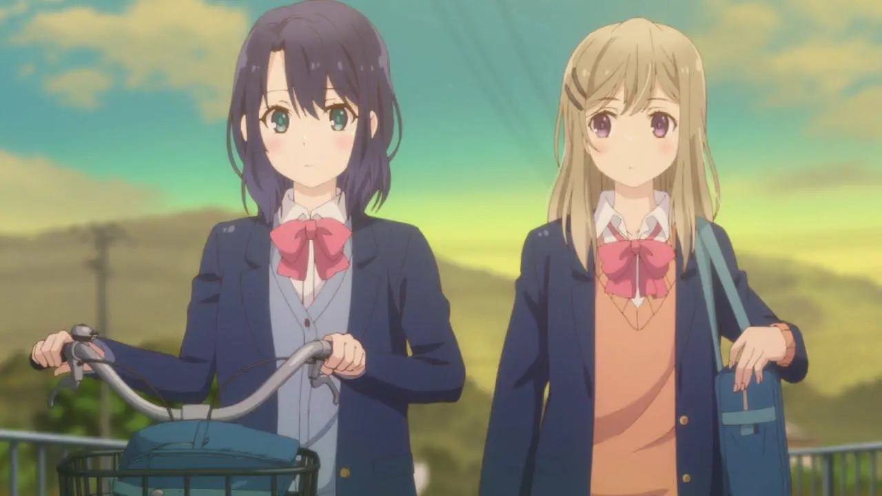 Adachi to Shimamura Release date