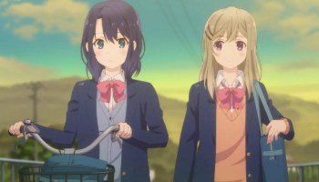 Adachi to Shimamura Release date