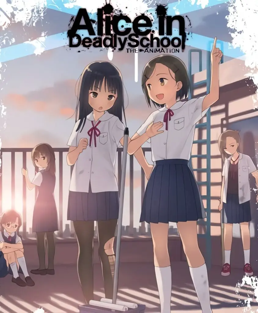 alice-in-deadly-school-episode-release-schedule
