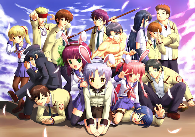 Angel Beats!