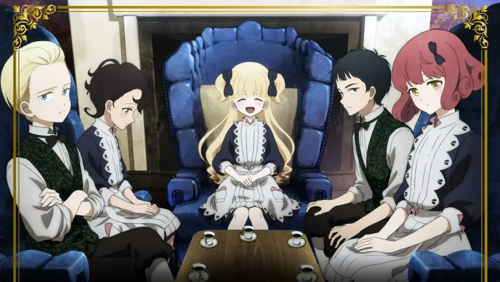Shadows House source material status: Luckily we have enough source material for the next season