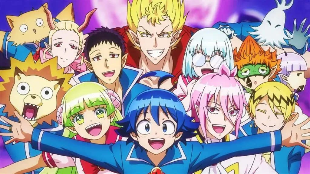 Welcome to Demon School! Iruma-kun Season 4 Release Date and Countdown