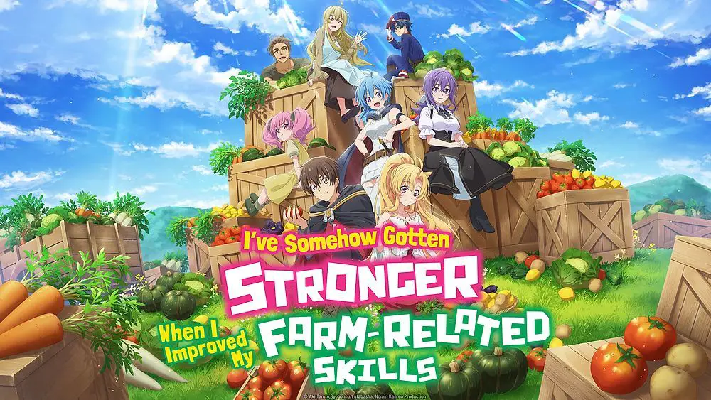 I've Somehow Gotten Stronger When I Improved My Farm-Related Skills Sales and Profit