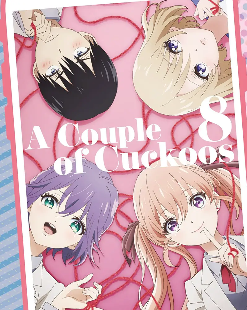 A Couple of Cuckoos Blu-ray Bonus Art