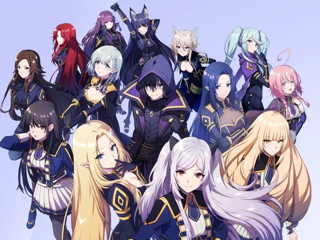 The Eminence in Shadow Season 2 Release date and Countdown