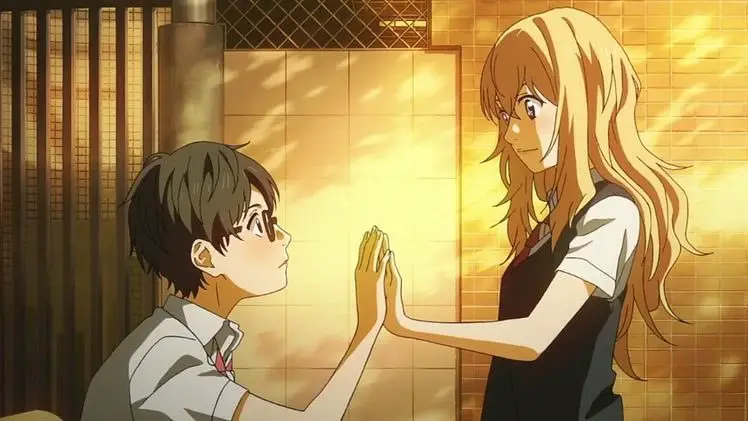 Your Lie in April anime