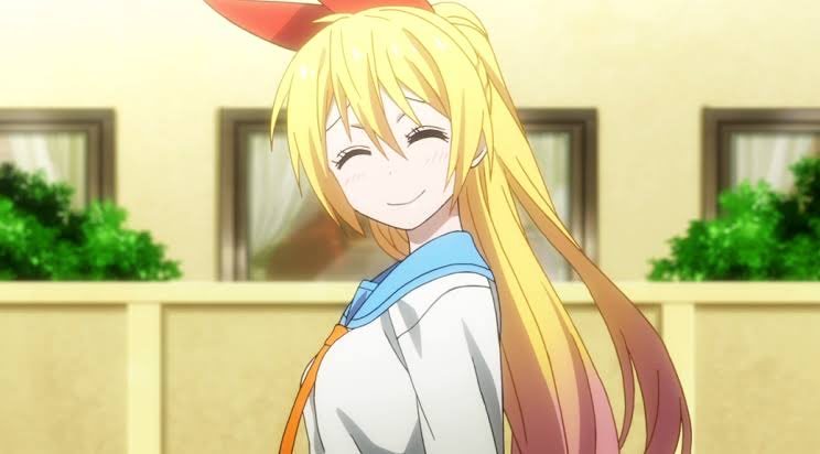 Nisekoi anime