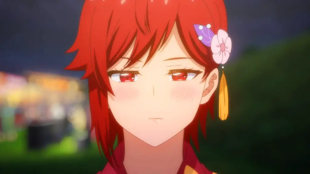 Tomo-chan Is a Girl Season 2 Release date and Countdown
